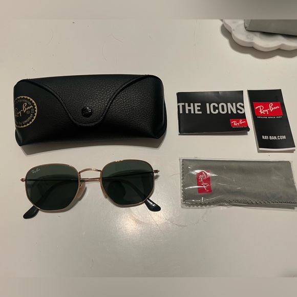 Ray-Ban hexagonal sunglasses - Picture 10 of 10